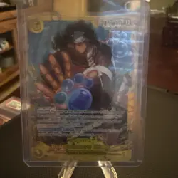One Piece CCG - Bartholomew Kuma SEC OP12-119 Legacy of the Master - English NM - Image 2