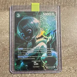 One Piece TCG - OP12 Legacy of the Master - Lim SP - Image 1