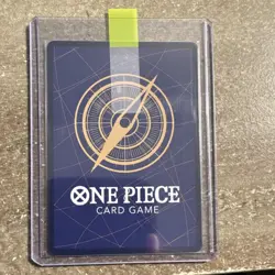 One Piece TCG - OP12 Legacy of the Master - Lim SP - Image 2