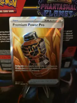 Pokemon TCG: Premium Power Pro - 174/132 - Mega Evolution - Ultra Rare - NM - Image 1