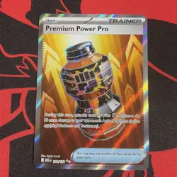 Pokemon TCG: Premium Power Pro - 174/132 - Mega Evolution - Ultra Rare - NM - Image 1