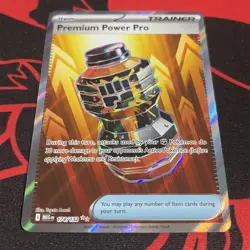 Pokemon TCG: Premium Power Pro - 174/132 - Mega Evolution - Ultra Rare - NM - Image 2