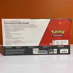 Pokemon TCG: Scarlet & Violet Surging Sparks ETB & Booster Bundle Costco 2-pack - Image 2