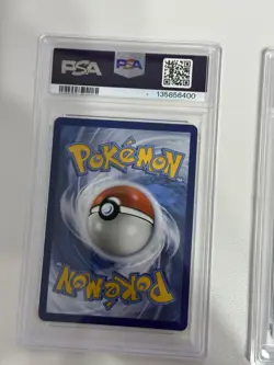 Pokemon TCG Trainer Morty's Conviction 211/162 Temporal Forces - Image 2