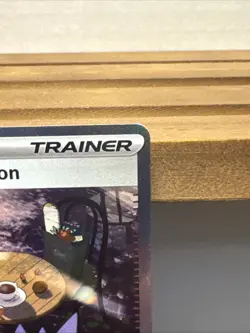 Pokemon TCG Temporal Forces Morty's Conviction Sir 211/162 Trainer Full Art - Image 3