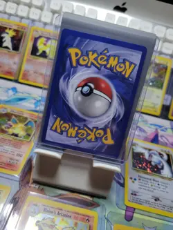 #2 Light Togetic 15/105 Neo Destiny 2000 SWIRL Holo Rare WOTC Pokemon Card TCG - Image 3