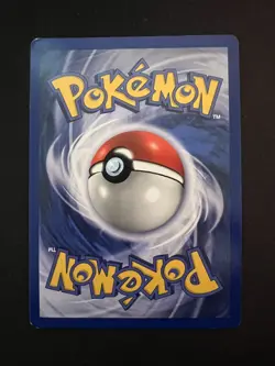 Pokemon TCG Light Togetic 15/105 Neo Destiny Holo - Image 4