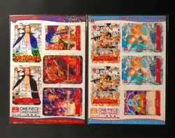 Mini ONE PIECE Card PROMO MINI 25 cards Saikyo Jump Nami Ace Shanks Zoro JP FS - Image 1