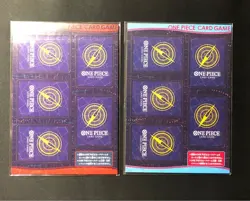 Mini ONE PIECE Card PROMO MINI 25 cards Saikyo Jump Nami Ace Shanks Zoro JP FS - Image 2