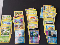 Pokemon Card Lot - Platinum Series - 83 Total - Please see details below - Image 1