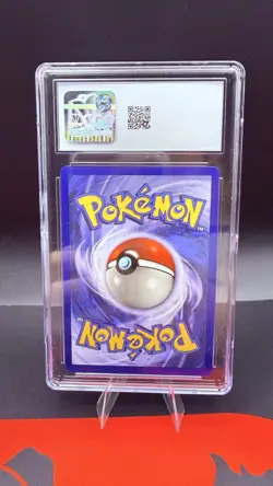 Pokemon TCG Dragonite 5 Black Star Promo Card 1999 Pokemon: The First Movie - Image 2