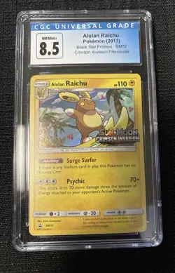 Pokemon Lot of Miscellaneous Slabs. Pokemon TCG Cards - Image 2