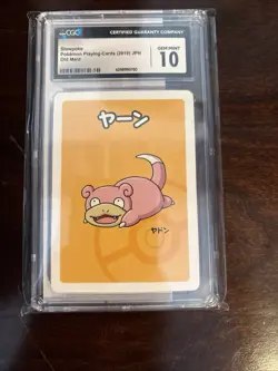Pokemon Lot of Miscellaneous Slabs. Pokemon TCG Cards - Image 3