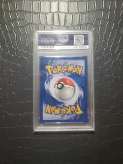 Pokemon Card - PSA 9 1st Edition Shining Magikarp - Neo Revelation - 66/64 - Image 2