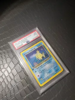 Pokemon Card - PSA 9 1st Edition Shining Magikarp - Neo Revelation - 66/64 - Image 3