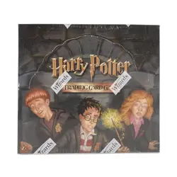 Harry Potter Trading Card Game: Adventures at Hogwarts Booster Box (36 Boosters) - Image 1