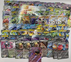 Pokemon Bulk EX lot 106 Cards - Image 2