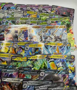 Pokemon Bulk EX lot 106 Cards - Image 4
