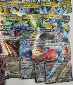 Pokemon Bulk EX lot 106 Cards - Image 5