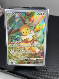 Eevee 173 Pokemon SV: Scarlet & Violet Promo Cards 🔥 - Image 1