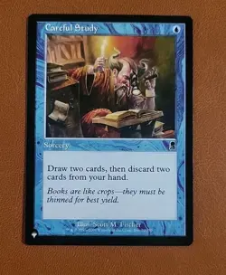 NM Careful Study 70/350 "The List" Reprint Odyssey - Image 1