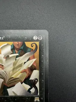 MTG; Words of Waste; Onslaught; Magic the Gathering; LP - Image 3