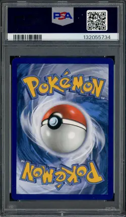 2021 Pokemon Celebrations Classic Coll Rsng Rvls #109 Luxray GL LV X Holo PSA 10 - Image 2
