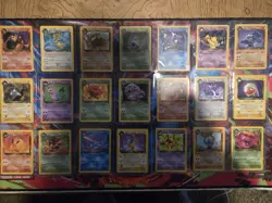 Pokemon Team Rocket Complete Set 83/82 WOTC 2000.(21 1st Edition Cards!) - Image 2