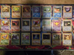 Pokemon Team Rocket Complete Set 83/82 WOTC 2000.(21 1st Edition Cards!) - Image 3