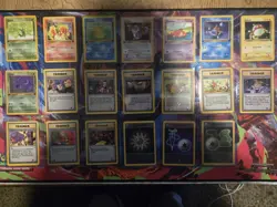 Pokemon Team Rocket Complete Set 83/82 WOTC 2000.(21 1st Edition Cards!) - Image 4