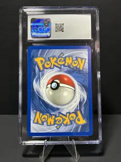 Pokemon Torchic #8 2003 Reverse Holo Promo CGC 10 - Image 2