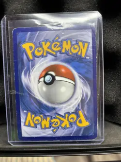 Pokemon TCG Card - Blastoise EX XY122 Black Star Promo Full Art XY Holo Rare - Image 2