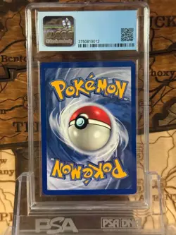1999 Pokemon Articuno 2/62 Fossil Holo 1st Edition CGC 9 - Image 2
