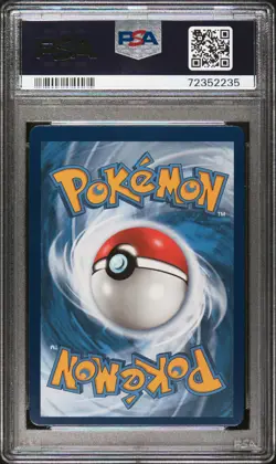 2021 POKEMON SWORD & SHIELD EVOLVING SKIES #192 FULL ART/DRAGONITE V PSA 8 - Image 2