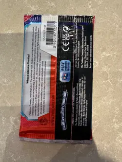 Pokemon TCG S&V Destined Rivals - Booster Pack [Sealed][Random Artwork] - Image 2