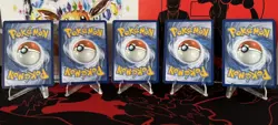 5 X Bundle Illustration Rare / Ultra Rare Journey Together Pokemon TCG - Image 2