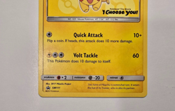 Pokemon Ash's Pikachu SM111 Promo LP - Image 3