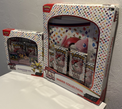 Pokemon TCG 151 Scarlet & Violet Bundle w/ 3 tins Brand NEW - Image 1
