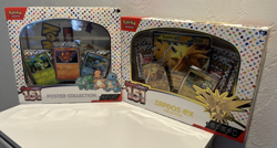Pokemon TCG 151 Scarlet & Violet Bundle w/ 3 tins Brand NEW - Image 4