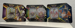 Pokemon TCG 151 Scarlet & Violet Bundle w/ 3 tins Brand NEW - Image 5
