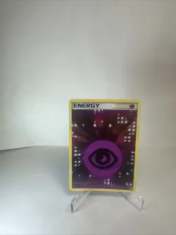 Psychic Energy 107/108 Power Keepers Holo Pokemon TCG - Image 1