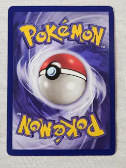 Played (HP) Mew - Normal #8 Black Star Promo Pokemon TCG - Image 2