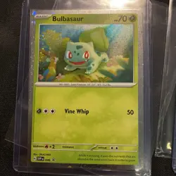 Pokemon 151 Poster Collection Holo Promo, Charmander, Bulbasaur & Squirtle, NM/M - Image 2