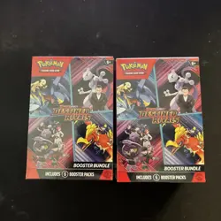 Pokemon TCG: Destined Rivals - Booster Bundle x2 - Image 1
