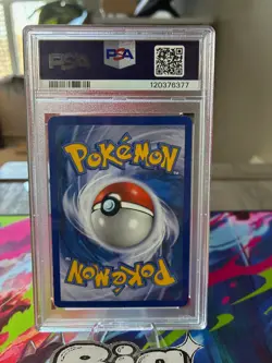 2010 POKEMON HEARTGOLD & SOULSILVER UNDAUNTED #61 PIKACHU UNDAUNTED PSA 9 - Image 4