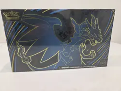 Pokemon TCG Mega Charizard X ex Ultra Premium Collection Box Factory Sealed New - Image 1