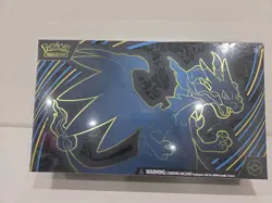 Pokemon TCG Mega Charizard X ex Ultra Premium Collection Box Factory Sealed New - Image 2