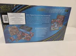 Pokemon TCG Mega Charizard X ex Ultra Premium Collection Box Factory Sealed New - Image 4