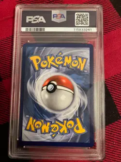 2021 POKEMON CELEBRATIONS CLASSIC COLLECTION #4 CHARIZARD-HOLO PSA 10 - Image 2
