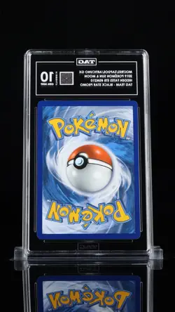 TAG 10 Moltres & Zapdos & Articuno GX TAG TEAM SM210 Pokemon Black Star Promo - Image 2